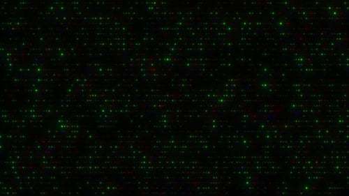 Server Data Flowing Seamless Loop