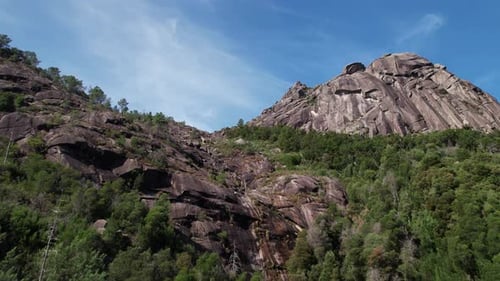 Natureza nas montanhas