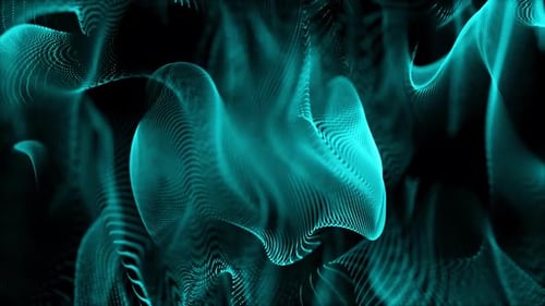 Abstract blurred particle background. Abstract particles background.