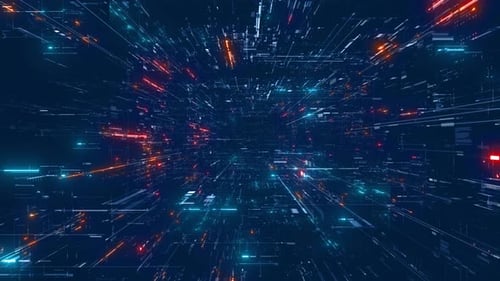 Inside a Data Stream