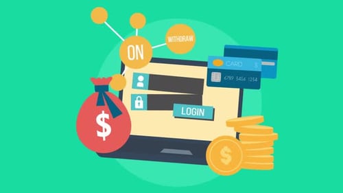 La banca móvil le brinda la oportunidad de proteger su dinero más fácilmente 4K