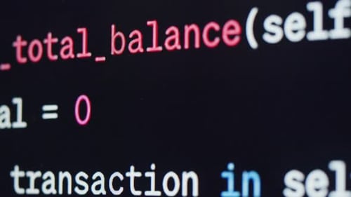 Man Working with Chat Gpt Bot AI Online Connecting with AI and Using a Chat IT Engineer Software