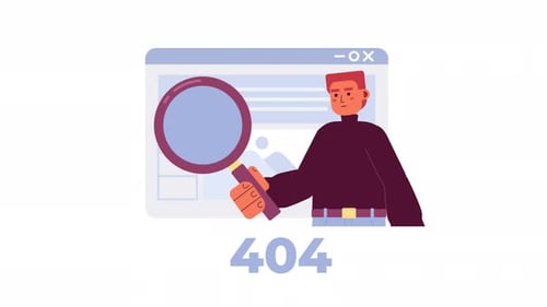 Animiertes Debugging-Tool 404-Fehler