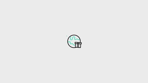 Boxingday Animated Icon