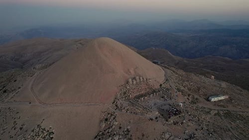 Parc national de Nemrut Dagi