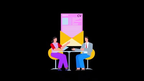 Entretien pour recruter Animation HD On Alpha