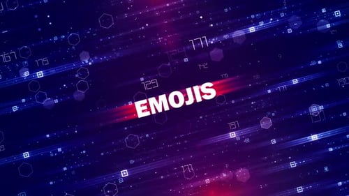 Futuristic Data Flow Background with Geometric Grids