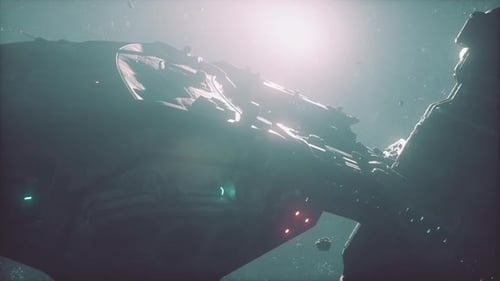 Advanced Space Station Surveys a Cosmic Mist of Interstellar Dust and Gas