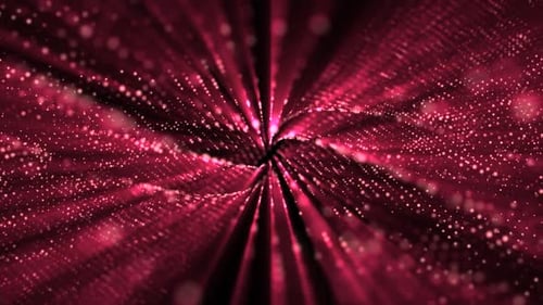 visual-loop abstract video motion background