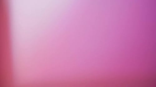 Abstract Light Leak Overlay Transition