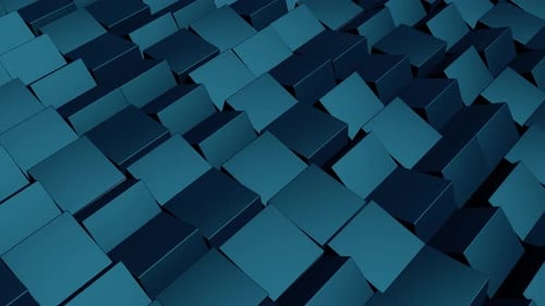 Fondo negro abstracto minimalista oscuro de Motion Graphics 4k