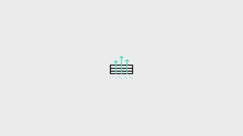 Animiertes Filtersymbol