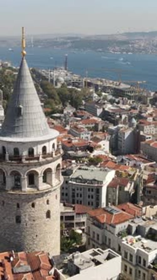Galata Tower Istanbul