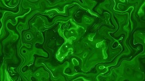 Abstract wavy flowing liquid . Moving shape layer style motion background . Seamless pattern twist