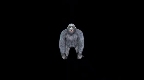 Gorilla Howl 2