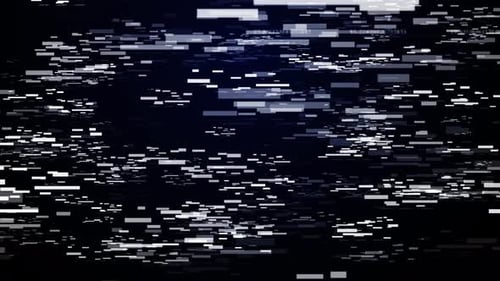 Technology Background Loop, Business Corporate Abstract 208