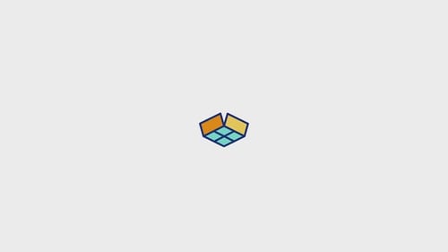 Animiertes Dshape-Symbol