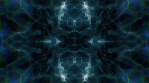 Liquid Cymatics Oberflächenschleife
