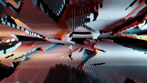 Graphic Abstract Layers