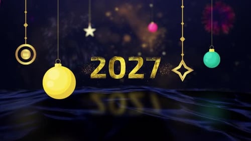 2027 New Year