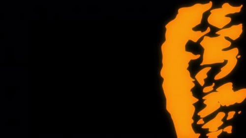 Dynamic Orange Fluid Reveal Transition