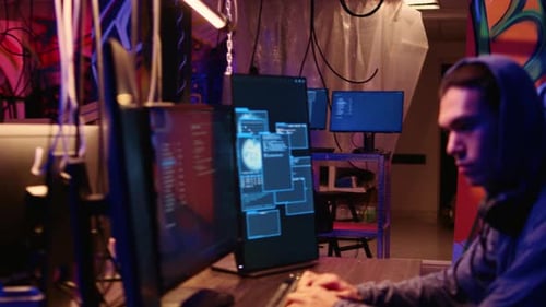 Hackers Talk About Technical Knowhow