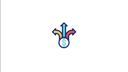 Flow Animated Icon