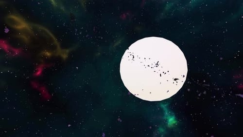 Space : Stars, Nebulas, Stones and Celestial Bodies