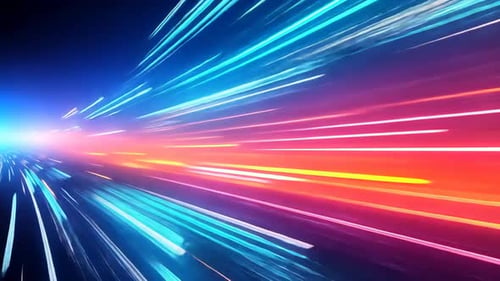 Vitesse de l'hyperespace
