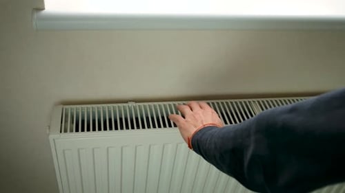 Heat Radiators in the House Heating