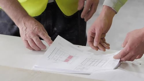 Discussing and directing for the scheme