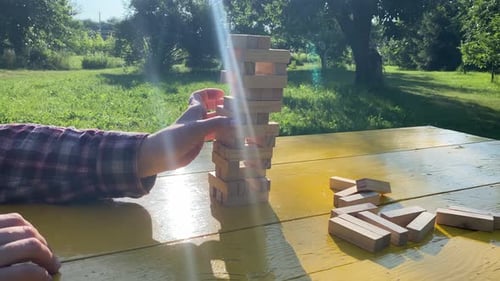 An Analogy to Finding Easier Way for Life Decisions and Balancing