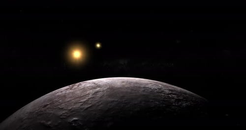 Exoplanet Proxima Centauri B