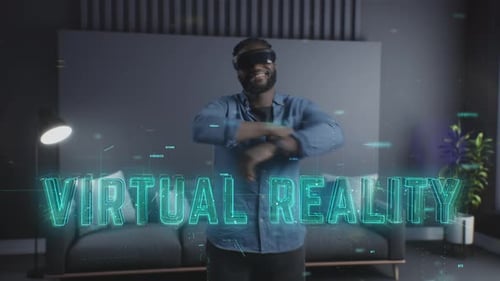 Concepto de realidad virtual