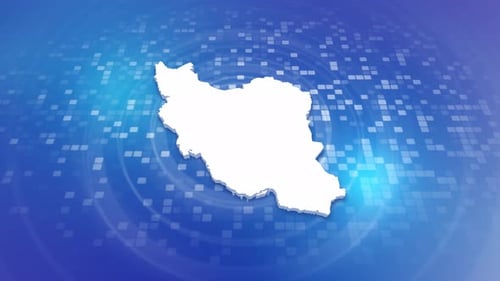 Intro die Iran-Karte