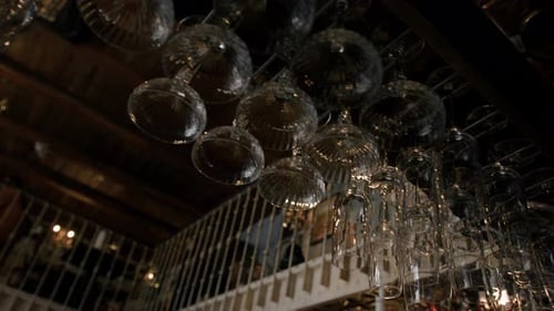 Interior Frame - Restaurant Interior Details