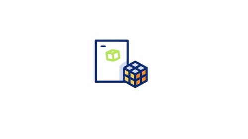 Cube Animated Icon