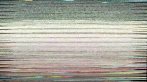 Glitch Digital Error Transition Visual Effect Pack