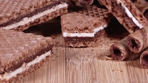 Sugarly Delicious And Sweet Snack Food Biscuits 9