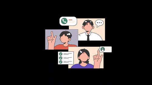 Online Workshop Animation HD On Alpha