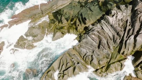 Lush Coastal Scenery with Turquoise Bay in Seychelles Seychelles Mahe