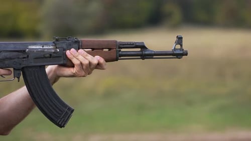 Machine Gun 07