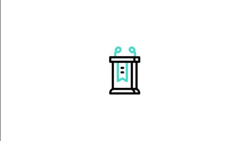 Tribune Animated Icon