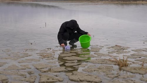 Water scarcity