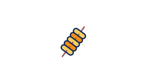 Tokbokki Animiertes Symbol