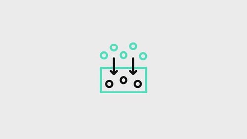 Absorption Animated Icon V2