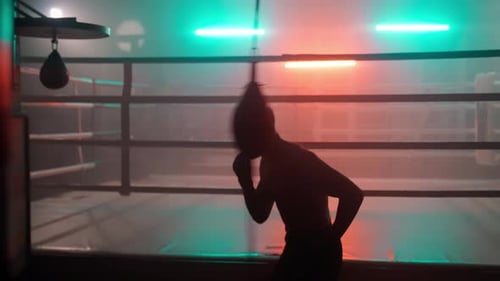 Silhouette-Training