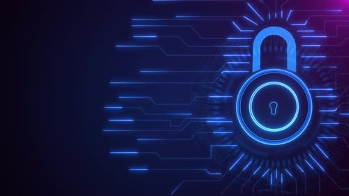 Digitale Cybersicherheit, Cybersicherheits- und Datenschutzkonzepte und Datenschutz Innovatives Konzept von