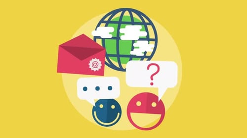 Notify Anyone Around The World Via Online Messaging 4K