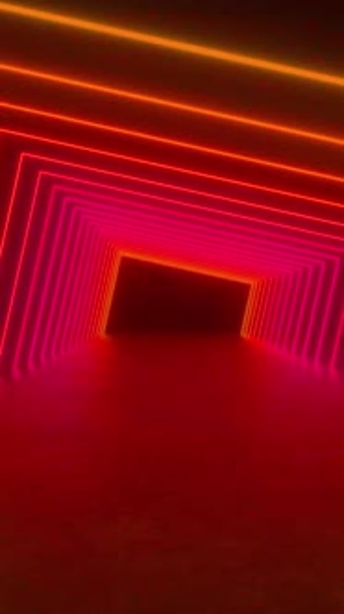 3D Abstract background